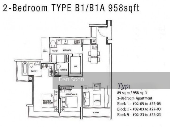 One Amber (D15), Condominium #113937852